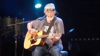 Bob Seger quotAgainst The Windquot  Final Show at The Palace 092317 [upl. by Nomolos]