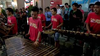 CARI JODOH WALI  VERSI CALUNG FUNK MALIOBORO YOGYAKARTA [upl. by Byler]