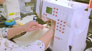 How to Sew a Top Stitched Seam [upl. by Hnad]