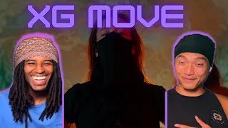 XGs MOVE Just Blew Our Mind 🔥  First Time Reaction [upl. by Asta]