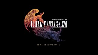 FINAL FANTASY XVI Original Soundtrack  Infernal Shadow FULL THEME FIND THE FLAME [upl. by Nisbet44]