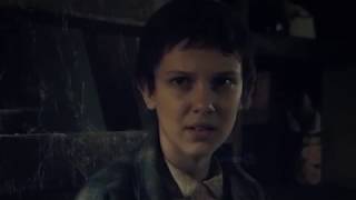 Hopper from Stranger Things shows Eleven good music [upl. by Naivaj]