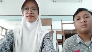 MEMBUAT ALAT ELEKTROSKOP SEDERHANA [upl. by Emelyne]