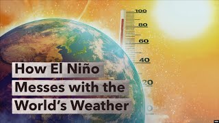 El Niño is Here Get Ready for a Big One  VOANews [upl. by Nadler]