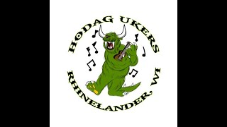 I Want A Hippopotamus For Christmas The Hodag Ukers [upl. by Yoong899]