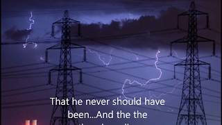 The Thunder Rolls Garth Brooks lyrics [upl. by Darelle]