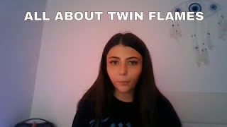 THE TRUTH ABOUT THE TWIN FLAME JOURNEY How it feels the signs twin flame dynamic vs trauma bonds [upl. by Viv7]