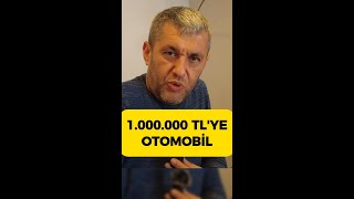 1000000 TLye Hangi Otomobili Alırdınız [upl. by Dick695]