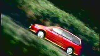 2002 Mazda MPV Japanese Commercial 1 [upl. by Ylrad]