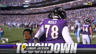 Every Lamar Jackson Touchdown 20182023 [upl. by Sears]