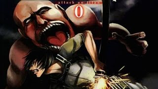 SHINGEKI NO KYOJIN CAPITULO 0 ESPAÑOL  PLAN EXTINCIÓN DE LA HUMANIDAD [upl. by Rusty]