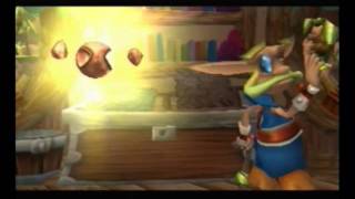 Jak and Daxter The Precursor Legacy Walkthrough 100  Part 3  Forbidden Jungle [upl. by Enelyt81]