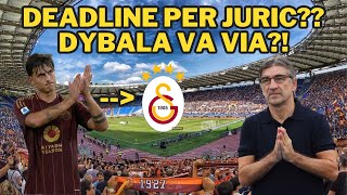 DEADLINE PER JURIC DYBALA VIA RITORNA DDR VI DICO TUTTO [upl. by Bellew273]