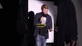 shorts tudorcostina standup standupcomedy comedy [upl. by Binetta]