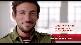 O que é o MAPFRE Explica [upl. by Nereen]