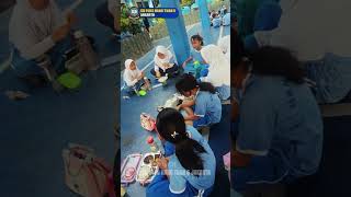 Serunya Kegiatan Selasa Bugar di SD Plus Hang Tuah 6 Jakarta  15 Oktober 2024 [upl. by Fernyak]