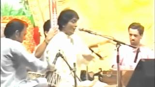 Ajit Kadkade Om Namah Shivaya Sahaja Yoga Shri Mataji Shiva 2003 Pune Naam Tujhe Barve Ga Shankar [upl. by Erminna]