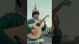 Marcin Patrzalek play Phoenix Rising by Calum Graham on guitar shorts guitar fingerstyle [upl. by Zeitler]