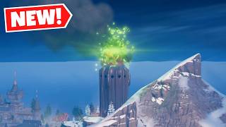 Fortnite Season 4 Mini Live Event [upl. by Cassidy]