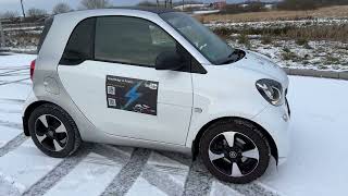 Front vorne Abblendlicht und Fernlicht Scheinwerfer Birne wechseln Smart ForTwo Anleitung [upl. by Tyler]