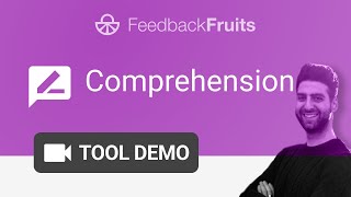 FeedbackFruits Comprehension Demo [upl. by Claudie898]