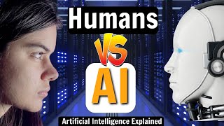 What is AI Artificial Intelligence Explained [upl. by Yelra458]