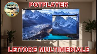 🖥️ Un Lettore Multimediale Potente E Gratis quotPotPlayer 64 bitquot 🏆 DroneGenerationEquipmentev4oc [upl. by Jeffry]