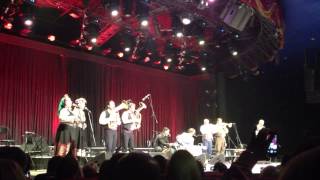 Goran Bregovic  Ederlezi Istanbul [upl. by Ameehs]