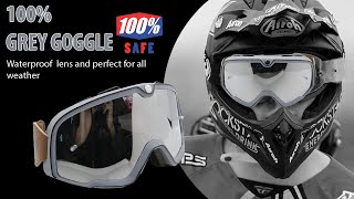 AUTOPOWERZ 100 BARSTOW® Goggle SUPERIOR VISION SYSTEM FOR RIDERS amp MOTORSPORTS [upl. by Treiber]