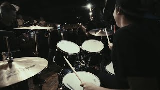 14 yr old Drummer Nate Tharp CRUSHES quotPsychosocialquot by Slipknot  OKeefe Music Foundation [upl. by Rehpotsrhc]