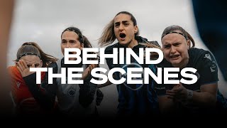 BEKER VAN BELGIË  CLUB YLA  KAA GENT LADIES  BEHIND THE SCENES [upl. by Atteynek]