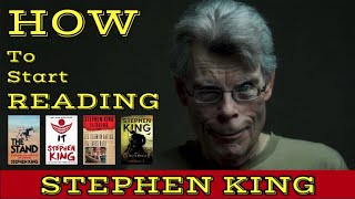 Ranking all 61 Stephen King novels in 19 minutes or less [upl. by Kitrak]