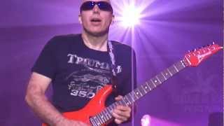 JOE SATRIANI Why GUITARE EN SCENE 2011 [upl. by Ymled752]