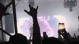 Yung Hurn  Popo Live  TonHalle München 2023 [upl. by Dorian345]