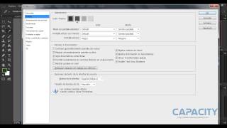 Curso de Adobe Photoshop  Las Preferencias  Lección 1010  CAPACITY [upl. by Anay724]
