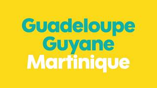 Sosh arrive en Guadeloupe Guyane et Martinique [upl. by Rycca]