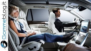 2018 Volvo XC90 Excellence INTERIOR  2018 TOP Luxury SUV [upl. by Haissi]