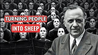 The Dangerous Mind of Edward Bernays [upl. by Jegger572]