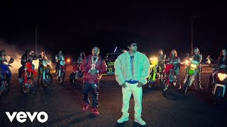 Chencho Corleone Bryant Myers  Si Ajá Official Video [upl. by Coney]