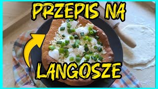 Robimy na śniadanie przepyszne Langosze langosz lidlomix thermomix foodlover [upl. by Ennayllek]