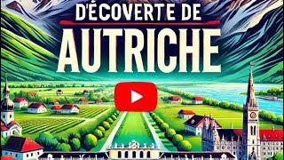 Découverte de l’Autriche  Itinéraire Incontournable pour un Voyage Épique [upl. by Airaet]