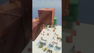 COMO CONSTRUIR UM MULTIPLICADOR AUTOMÁTICO DE TNT NO MINECRAFT 121 [upl. by Llirrehs]