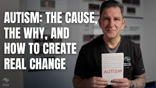 Understand Why Autism Rates Are Rising amp What You Can Do For Prevention amp Treatment  Melillo Method [upl. by Levy]