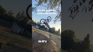 500 likes and i ask her out mtb shredd mtblove mtblife viralvideo [upl. by Bonney]