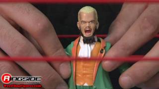 Hornswoggle Ruthless Aggression 41 Jakks WWE Wrestling Action Figure  RSC Figure Insider [upl. by Aicnatsnoc]