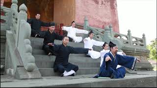 TQJ 42018 Wudang Xuanwupai [upl. by Maurice408]