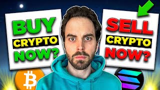 Buying Crypto in 2024  Should you WAIT Until After the Crash [upl. by Dowzall]