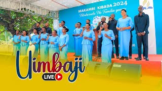 🔴 LIVE PERFORMANCETHE LIGHT BEARERS TZ MAKAMBI KIBADA 2024 IJUMAA USIKU [upl. by Anirtep]