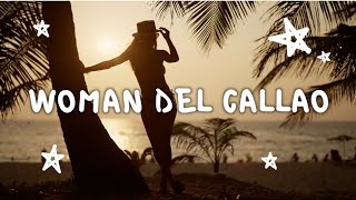 Yas Cepeda  Woman del Callao feat Juan Luis Guerra 440 [upl. by Aneerahs569]