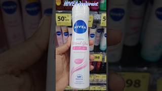 Nivea  Nivea deodorant roll on  Best deodorant roll on  nivea viral shorts youtubeshorts [upl. by Urson577]